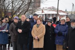 Losowe zdjęcie pochodzące z galerii wydarzenia: X Obchody Międzynarodowego dnia Pamięci o Ofiarach Holokaustu na Podkarpaciu